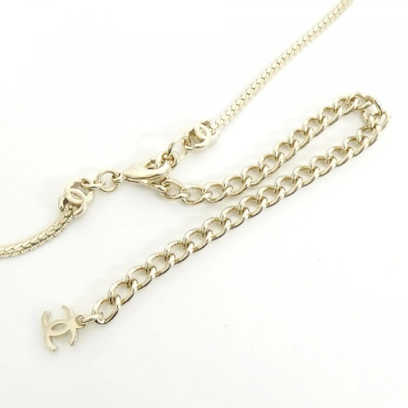 【Sản phẩm chưa sử dụng】Dây chuyền Chanel ABE254 624249