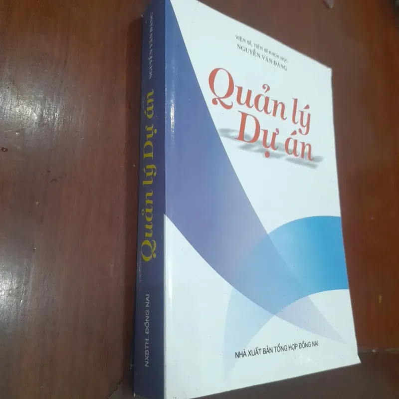 Nguyễn Văn Đáng - QUẢN LÝ DỰ ÁN 569984