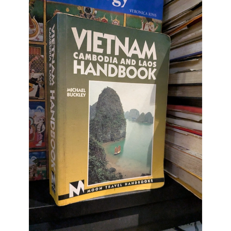 VIETNAM CAMBIDIA & LAOS - MICHAEL BUCKLEY 120343