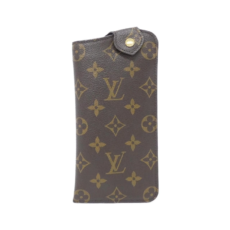 Louis Vuitton Monogram Etui Lunette Kính Case PM M66545 - Hàng hiệu Chính hãng 807906