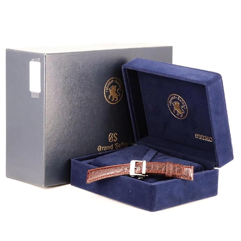 Seiko Grand Seiko Mechanical 9S54-0030/SBGW005 SS Cơ - Hàng hiệu Chính hãng 879577