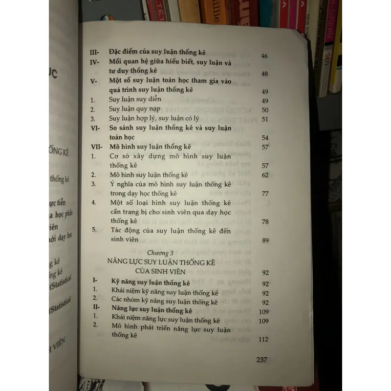 Đào tạo nâng cao năng lực suy luận thống kê - TS. Hoàng Nam Hải (chủ biên) 674121