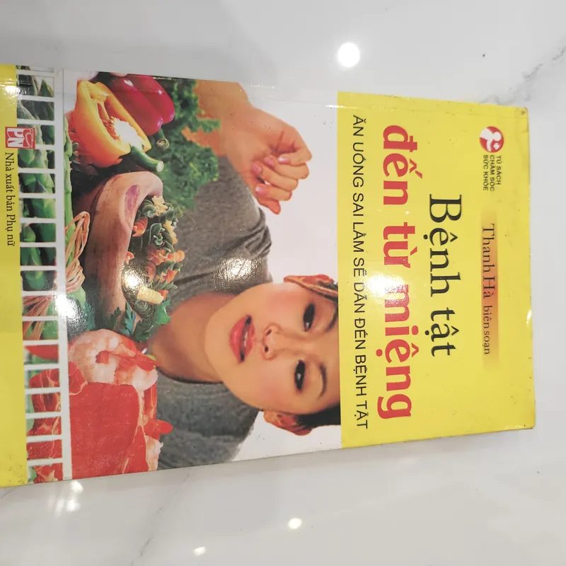 Bệnh tật đến từ miệng  575495