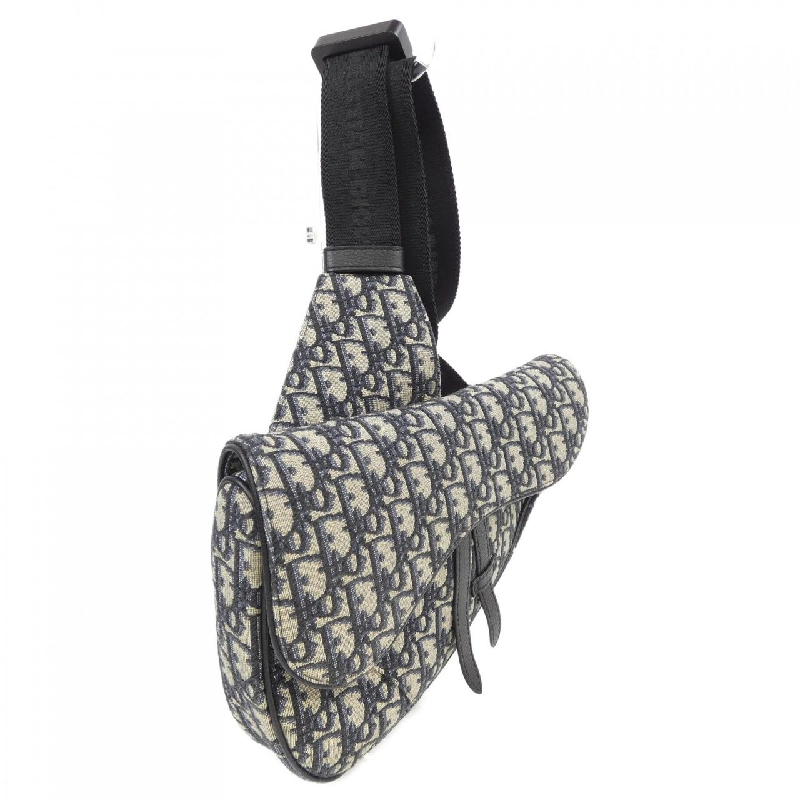 Túi DIOR SADDLE Oblique Jacquard 1ADPO093YKY - Hàng hiệu Chính hãng 901234