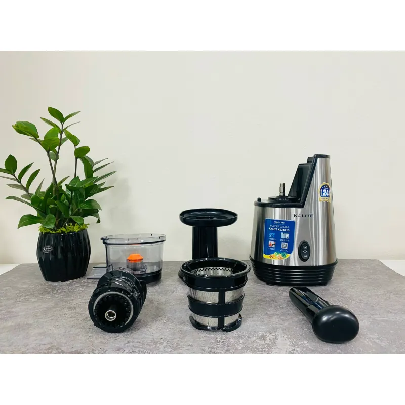 Kalite KSJ4412 – Máy ép chậm thế hệ mới cho gia đình 792068