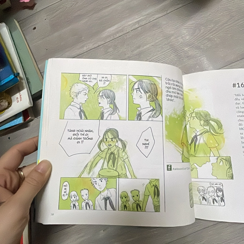 Xấu Hổ Hay dễ thương  322537
