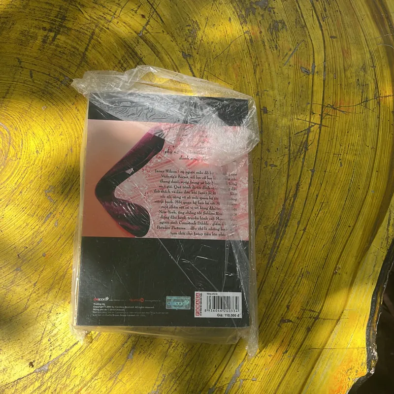 MỘNG PHÙ DU (5)- CANDACE BUSHNELL  707464