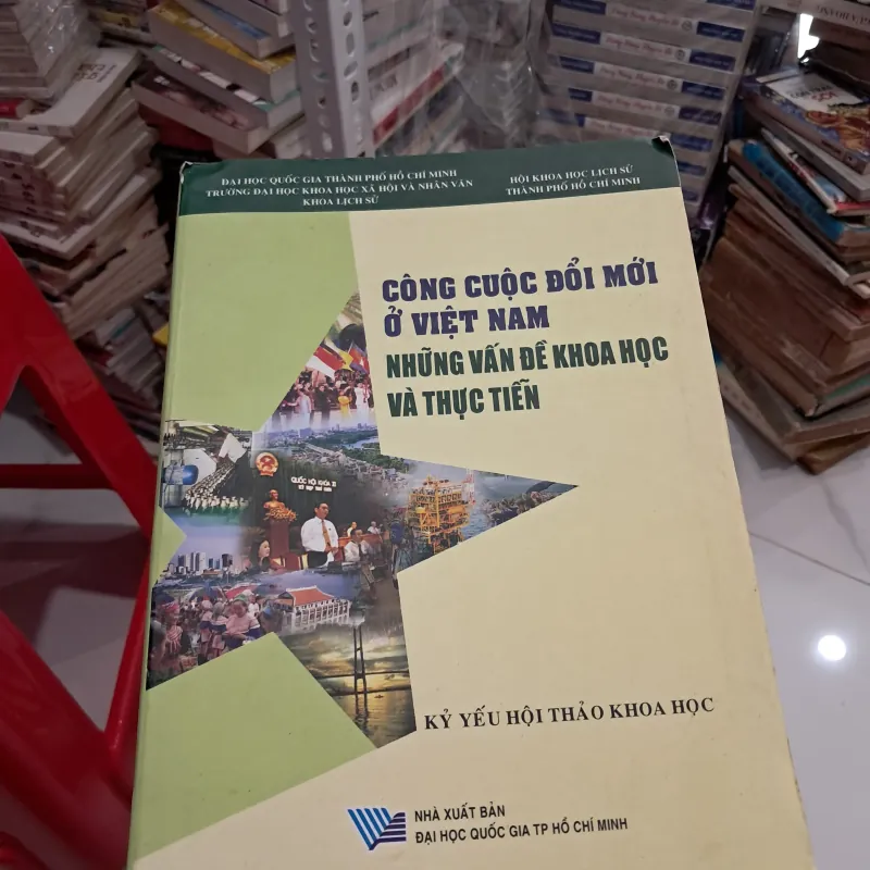 Công cuộc đổi mới ở Việt Nam: Những vấn đề khoa học và thực tiễn✨️ 778478