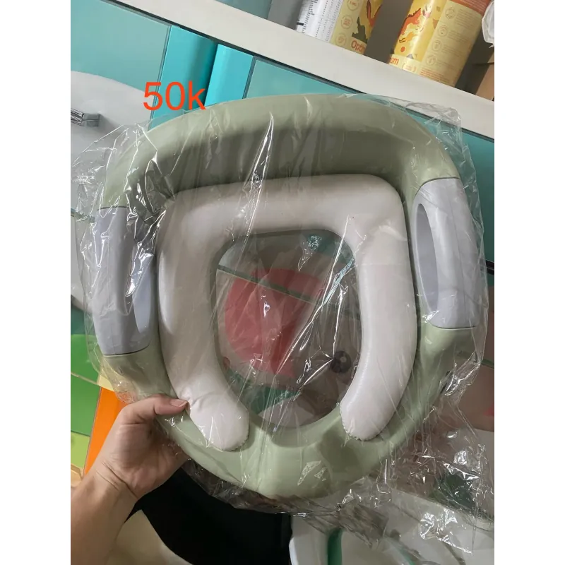 Ghế Ngồi Cho Trẻ Em Cao Cấp Màu Xanh Lá, Chống Trượt An Toàn 597056