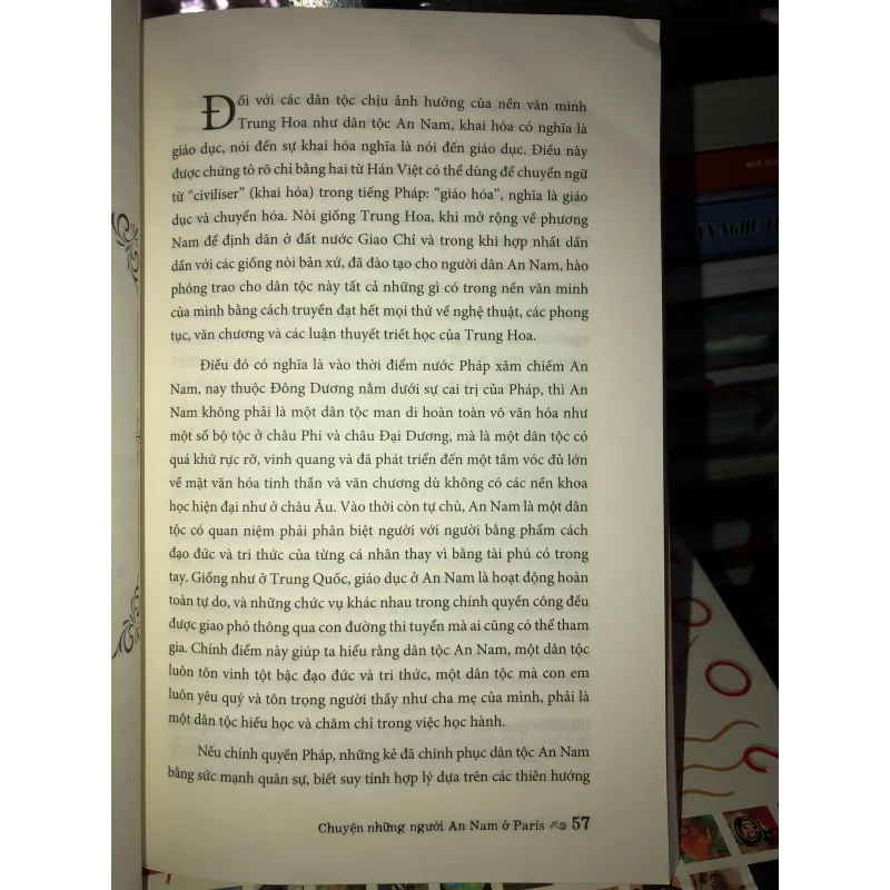 Chuyện những người An Nam ở Paris hay sự thật về Đông Dương - Phan Văn Trường 752738