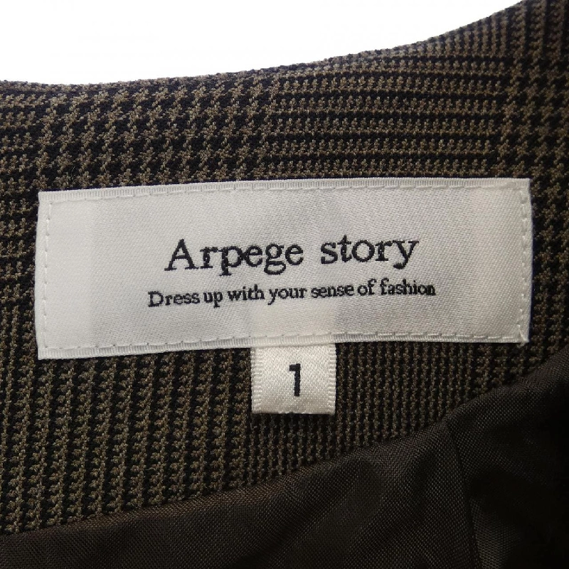 Câu chuyện Arpege ワンピース 646675