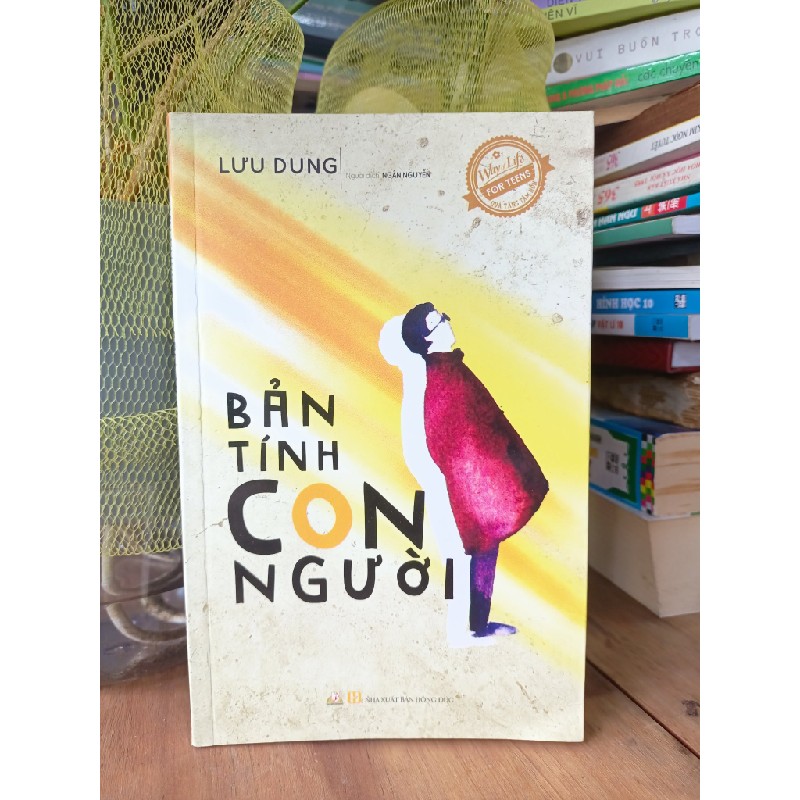 Bản tính con người - Lưu Dung 183880