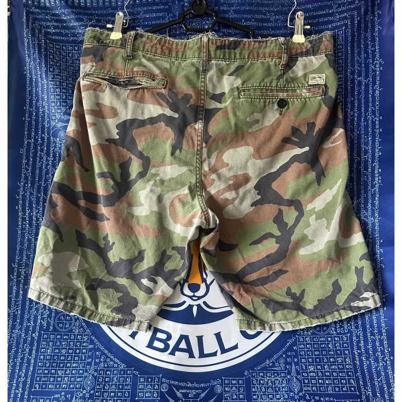 Quần sọt camo RL 1032618
