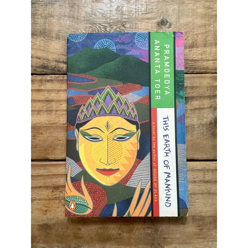 This Earth of Mankind - Pramoedya Ananta Toer 729081