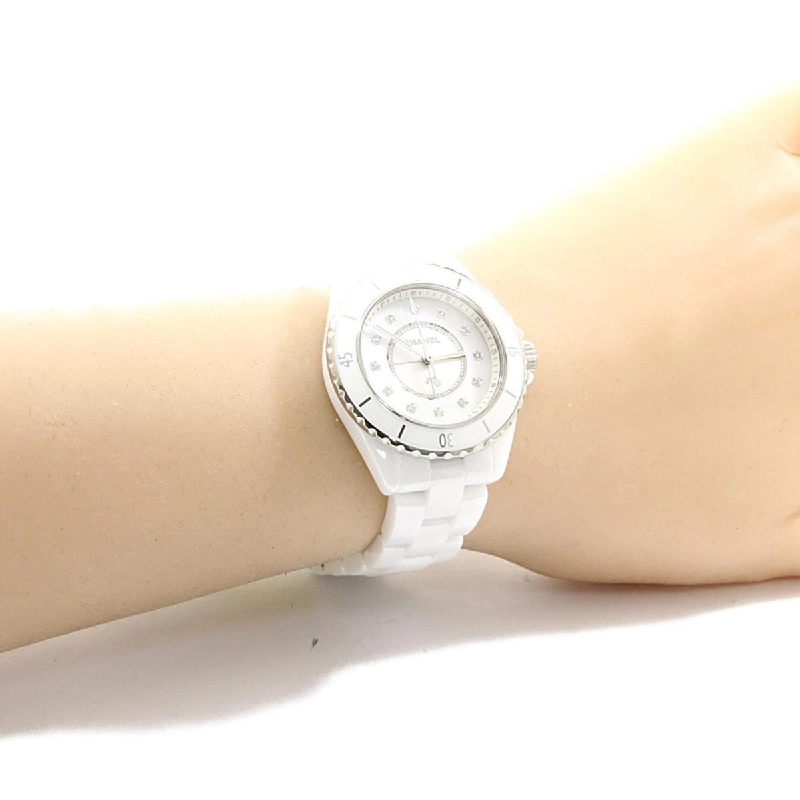 Chanel H5704 J12 33mm gốm sứ - Hàng hiệu Authentic 877342