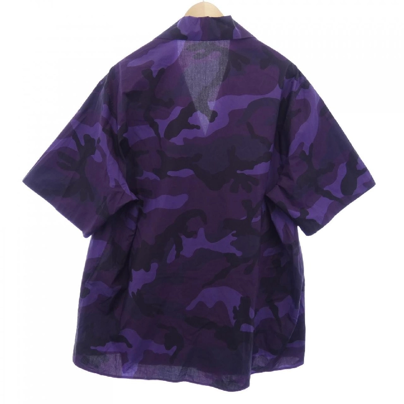 Áo sơ mi ngắn tay VALENTINO - Hàng hiệu Authentic 898881