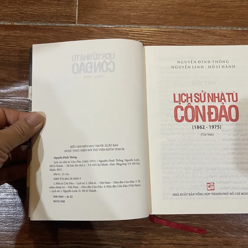 Lịch Sử Nhà Tù Côn Đảo 1862-1975 (k3) 799398