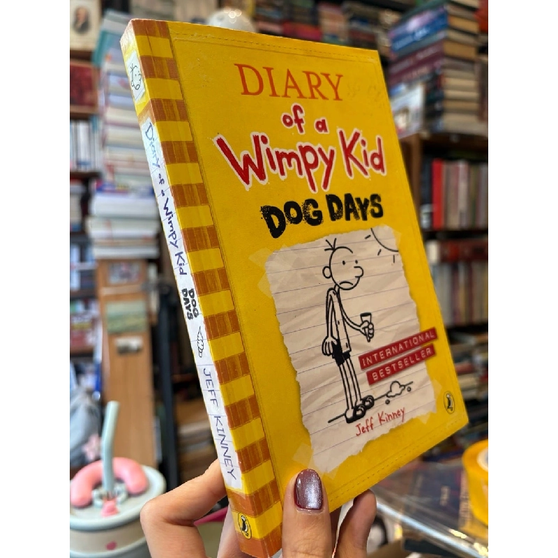 Diary of a Wimpy Kid Series - Jeff Kinney 408985