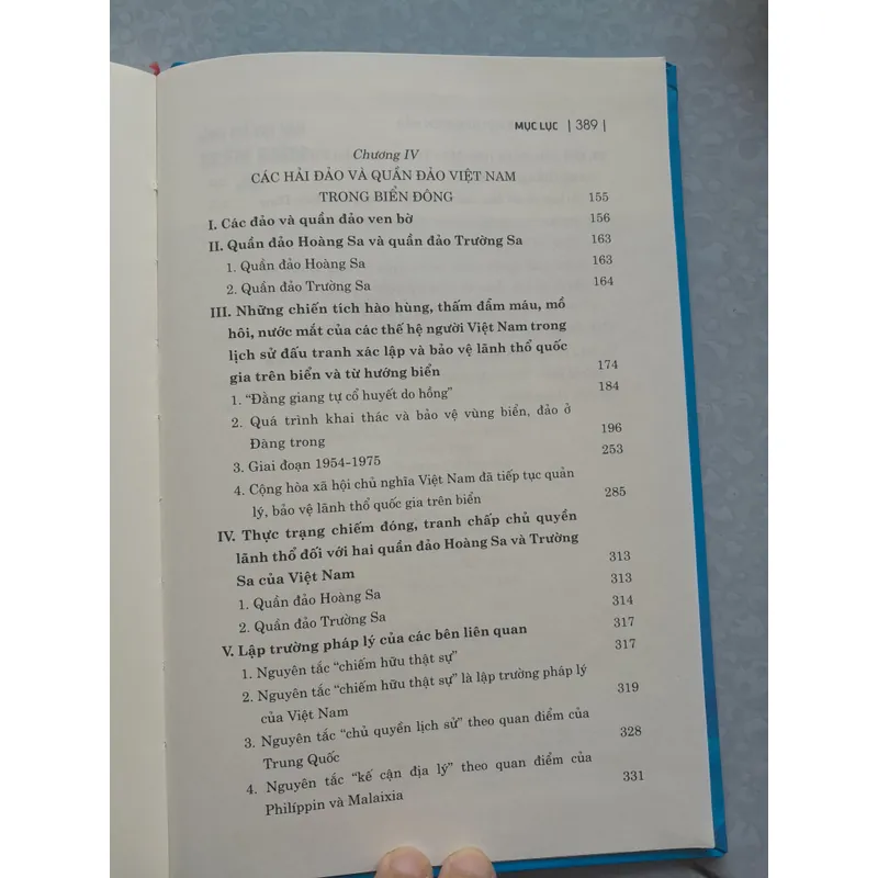 LÃNH THỔ VIỆT NAM TRÊN BIỂN 735455