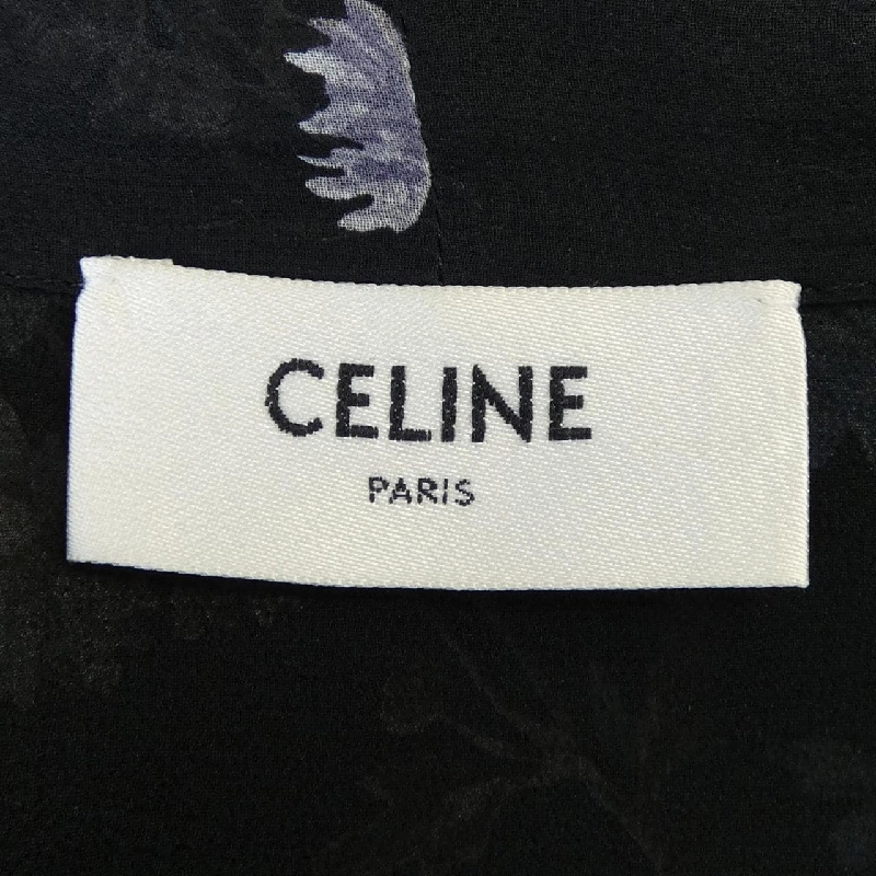 セリーヌ CELINE 2B808800T S／S áo sơ mi - Hàng hiệu Authentic 774513