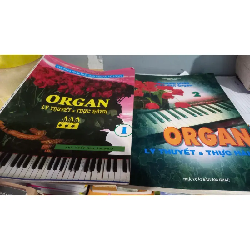 organ lý thuyết và thực hành 977366
