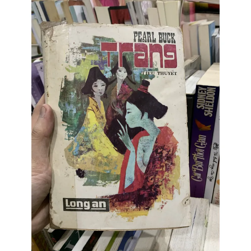 Tiểu thuyết “ Trang”  - Pearl S.Buck 🐟 714386