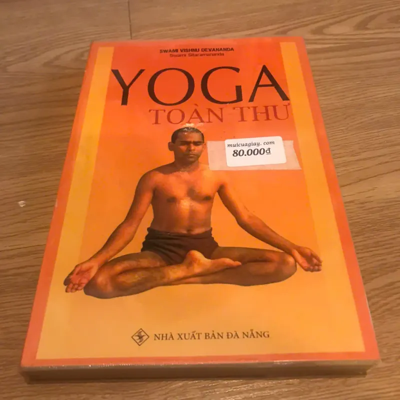 Yoga toàn thư - Swami Vishnu Devananda 729763