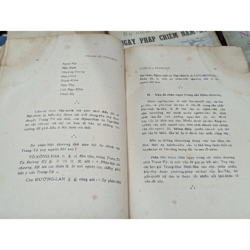 Trang tử tinh hoa - Thu Giang Nguyễn Duy Cần 478029