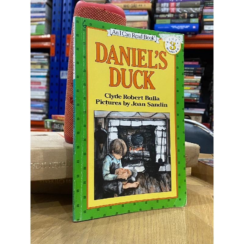 Daniel’s Duck - Bullas and Sandin 550268