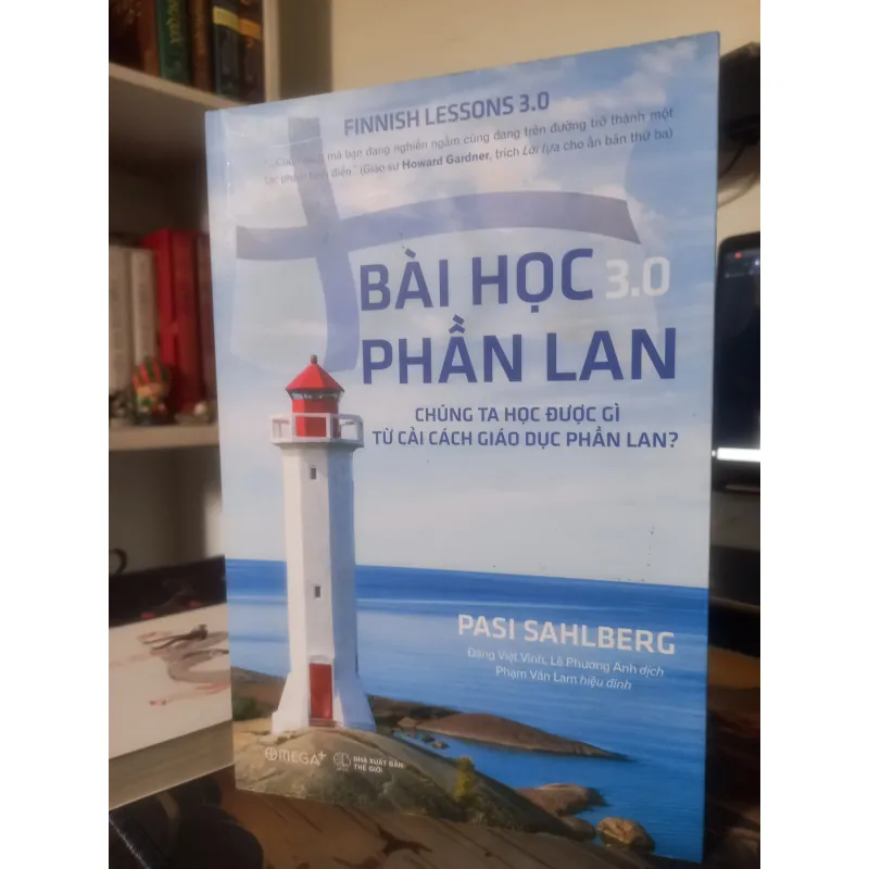 Bài Học Phần Lan 3.0 - Pasi Sahlberg 760596