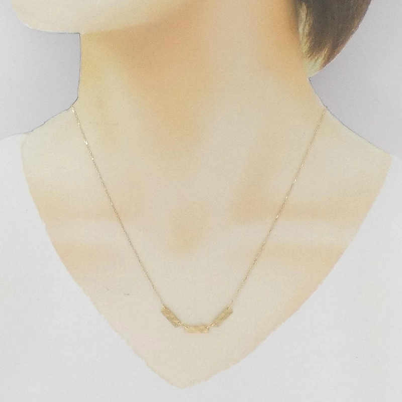Siren Azuro K10YG Necklace - Hàng hiệu Authentic 842456