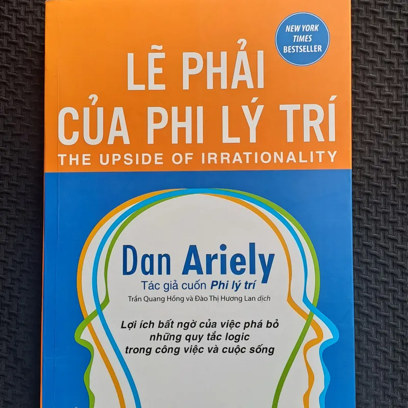 Lẽ phải của phi lý trí - Dan Ariel 363023
