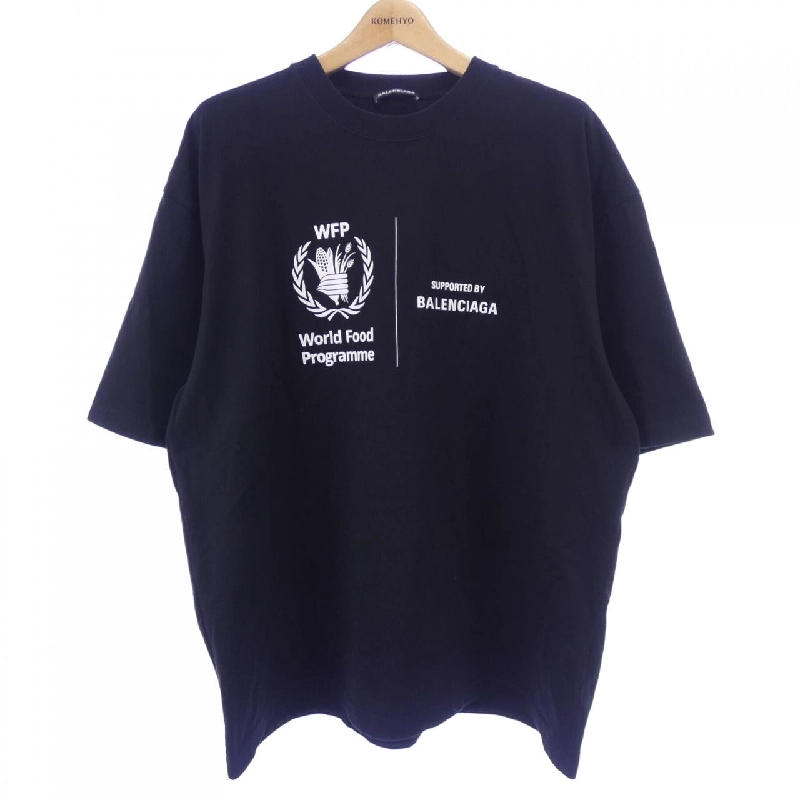 Balenciaga BALENCIAGA 612966 THV84 Áo thun - Hàng hiệu Chính hãng 888220