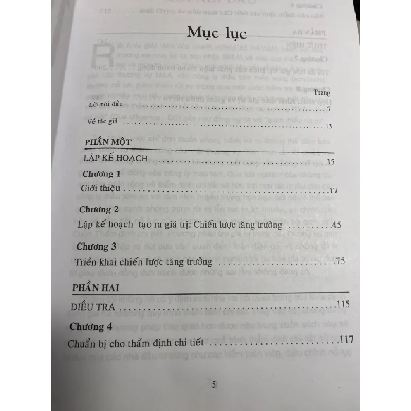 Thẩm Định Chi Tiết - William J Gole, Paul J Hilger 430633