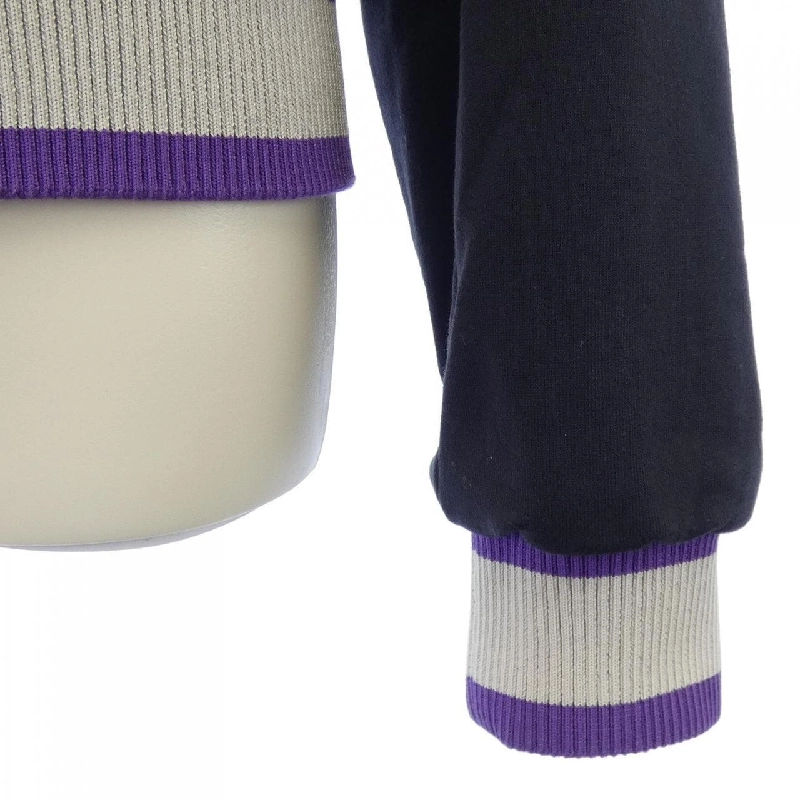 Áo khoác HERMES FIGURE ARTISTIQUE VARSITY EMBROIDE 3H4208DD - Hàng hiệu Chính hãng 820825