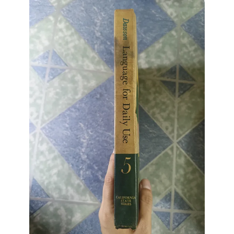Language for daily use 5 ( 1959) 779767