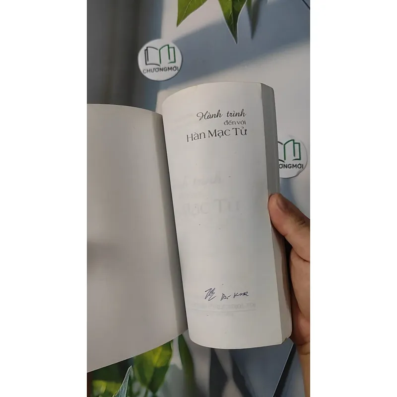 Hành Trình Đến Với Hàn Mạc Tử - Dzũ Kha 798314