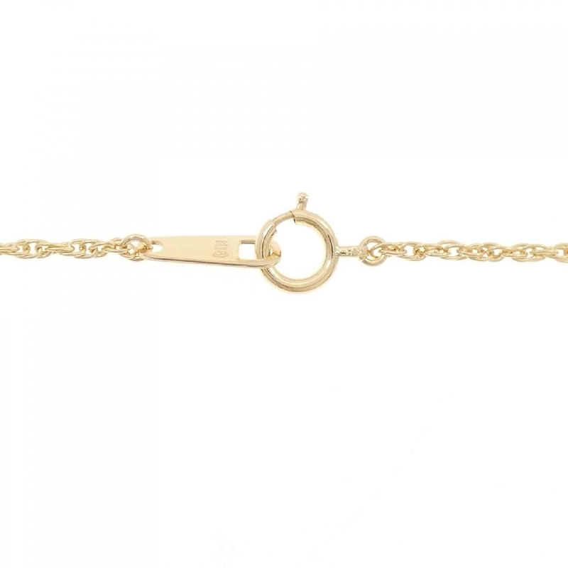 K18YG Ngọc trai Akoya Dây chuyền - Hàng hiệu Chính hãng 861047