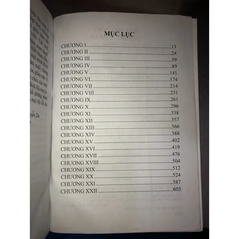 Một thời nhớ  702223