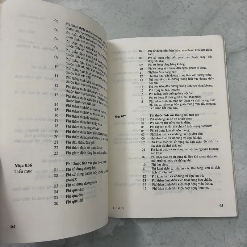 Hệ thống mục lục ngân sách nhà nước 1011329