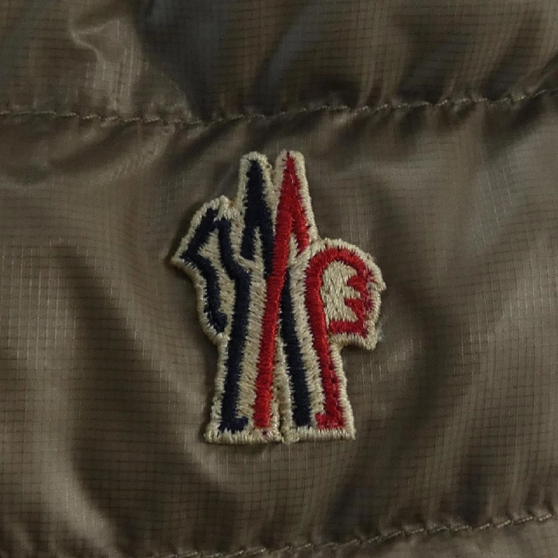 【Sản phẩm mới】MONCLER GRENOBLE Áo khoác lông vũ 644410