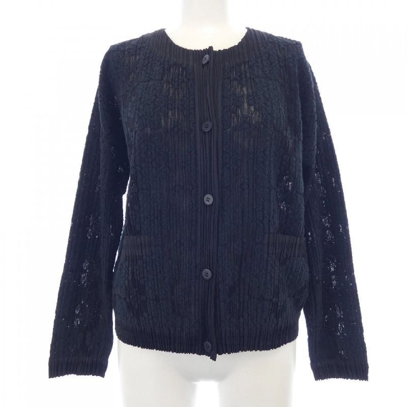 Pleats Please PLEATS PLEASE PP93-JD712 Áo khoác cardigan 628098