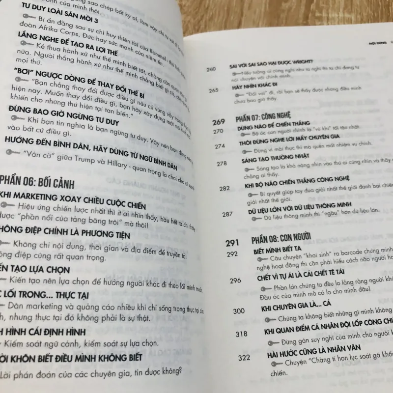 Dave Trott Bàn Về Sáng Tạo & Thương Hiệu – Dave Trott  929253