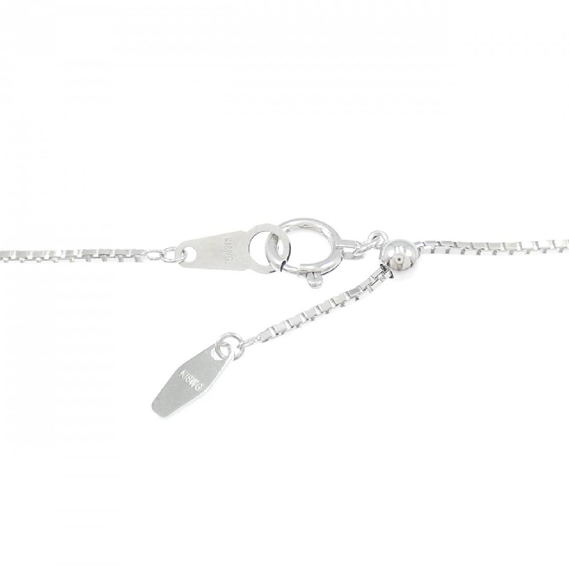 Dây chuyền Venetian K18WG - Hàng hiệu Chính hãng 863712