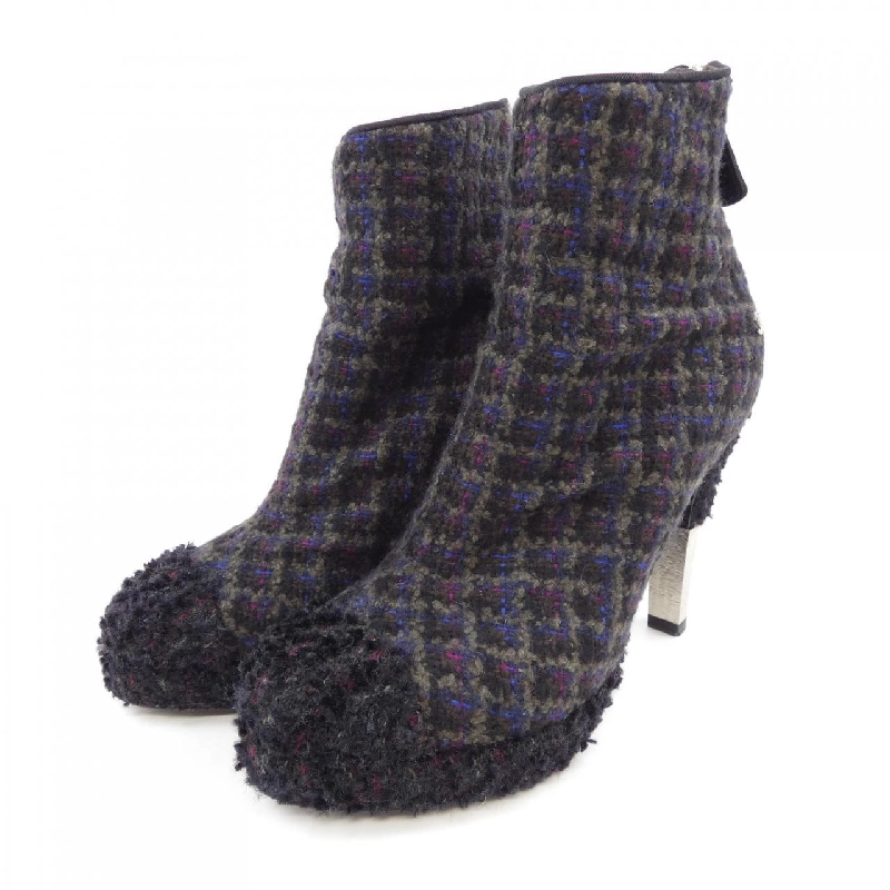 Giày bốt CHANEL G27463 659062