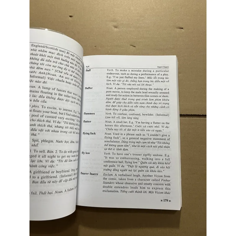 Từ điển tiếng lóng anh-mỹ 976977