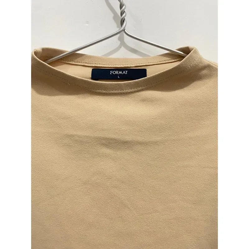 MỚI 98%***ÁO GIỮ NHIỆT WARMAX *FORMAT SIZE L *MÀU BE * TẶNG QUÀ 0Đ FREESHIP 591568