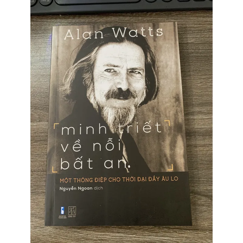 Minh triết về nỗi bất an 750627