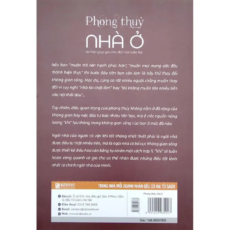 Phong Thủy Nhà Ở - Bí Mật Giúp Gia Chủ Đón Tài Rước Lộc - Yuchiku Rinoie 285615