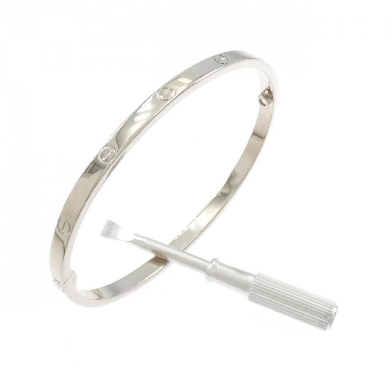 Vòng tay Cartier Love Bracelet Nhỏ - Hàng hiệu Chính hãng 845048